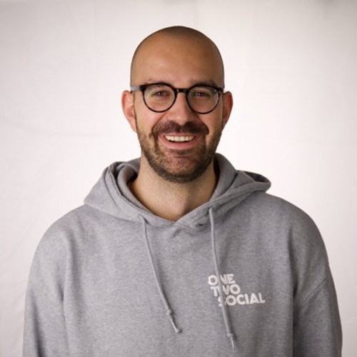 Kevin Meyer — Co-Host von Weiter im Chaos