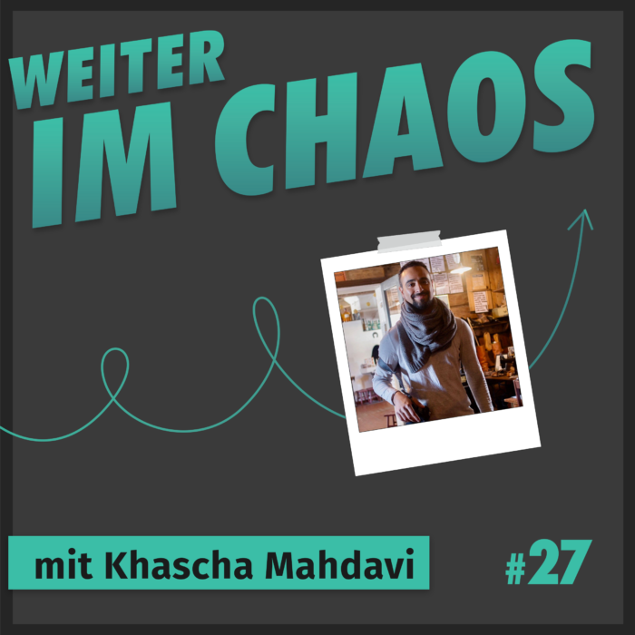 #27 – Reisen mit Kopf (mit Khascha dem Reise-Junkie)