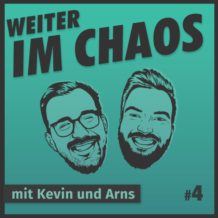 #4 – Jetzt wird es aber persönlich!