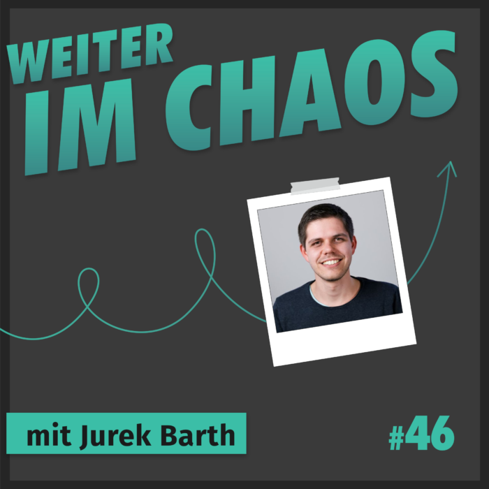 #46 – Jurek Barth Head of IT