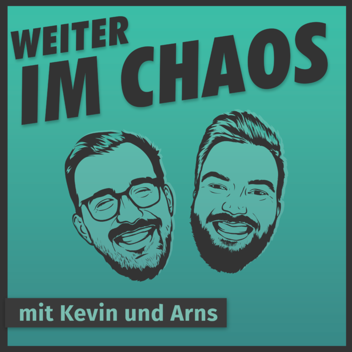 Teaser – Weiter im Chaos