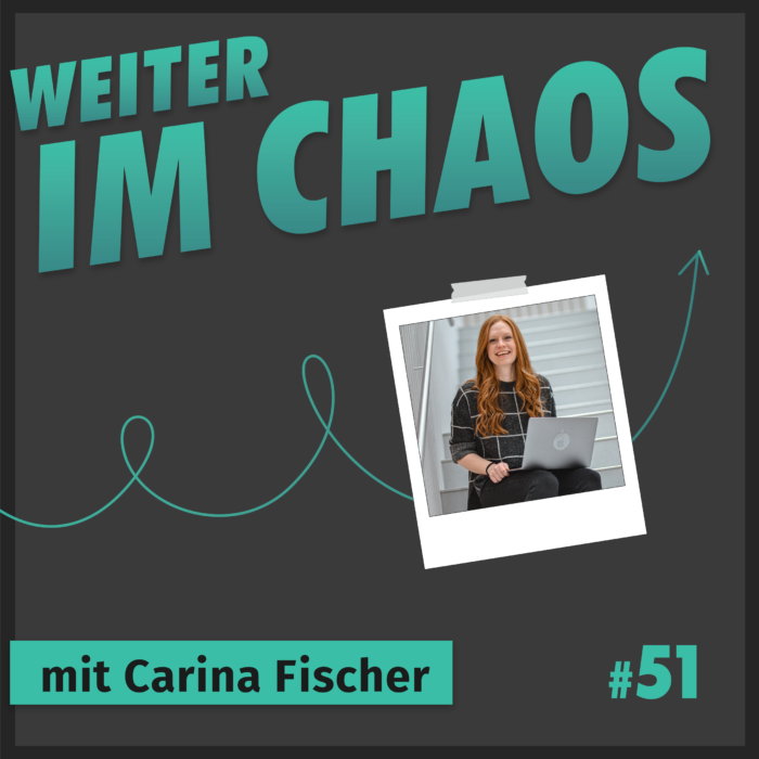 UX Design mit Carina Fischer