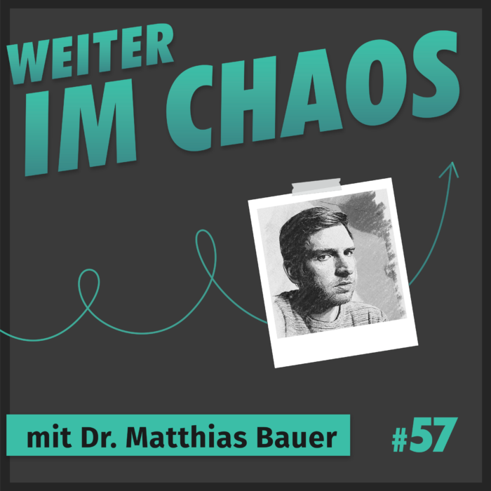 #57 – Kaltakquise mit Dr. Matthias Bauer