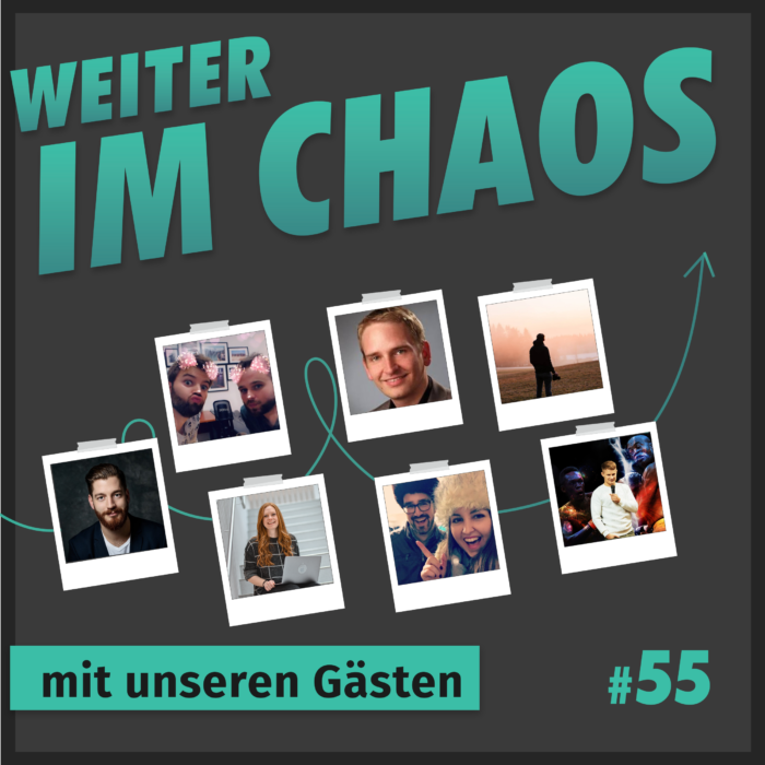 #55 – Rückblick mit einigen Gästen