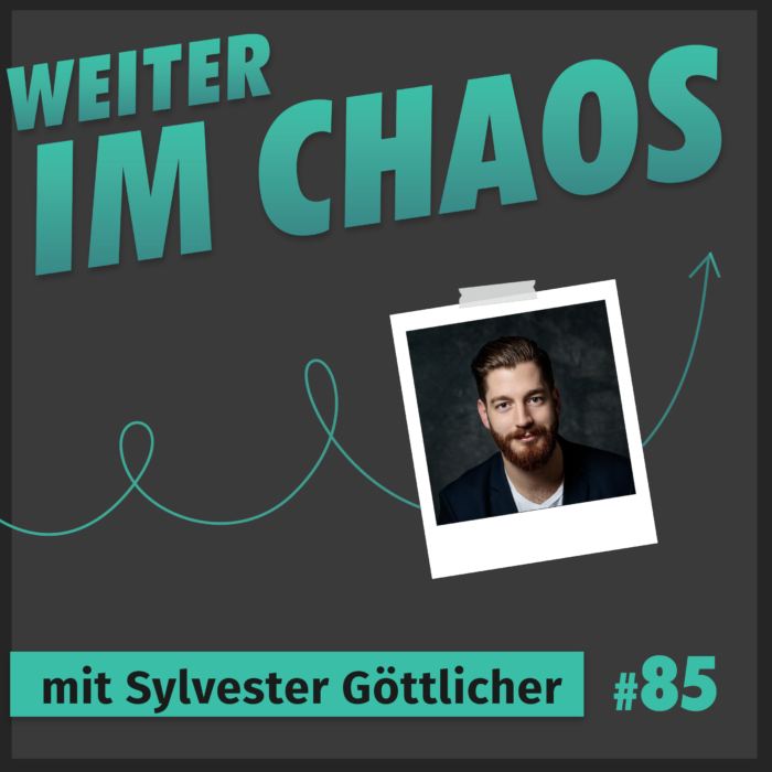 #85 – Kaltakquise mit Sylvester Göttlicher